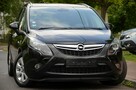 Opel Zafira Zarejestrowana 1.4T 120KM Serwis Navi Gwarancja - 10