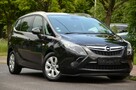 Opel Zafira Zarejestrowana 1.4T 120KM Serwis Navi Gwarancja - 11