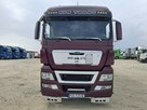 MAN tgx - 3
