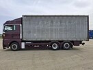 MAN tgx - 8