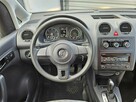 Volkswagen Caddy 1.6 TDI 102KM automat DSG zadbany BEZWYPADKOWY bdb stan - 8