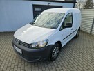Volkswagen Caddy 1.6 TDI 102KM automat DSG zadbany BEZWYPADKOWY bdb stan - 10