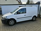 Volkswagen Caddy 1.6 TDI 102KM automat DSG zadbany BEZWYPADKOWY bdb stan - 12
