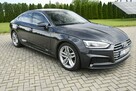 Audi A5 2,0Turbo Benz. Navi.Drive Select.Kam/Cofania.Automat.Quattro.Bi-Xenon - 4