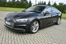 Audi A5 2,0Turbo Benz. Navi.Drive Select.Kam/Cofania.Automat.Quattro.Bi-Xenon - 9