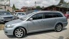 Toyota Avensis 2.0 D4D*OPŁACONY*Bezwypadkowy Klimatronik*Serwis*VIP GWARANCJA 24M - 3