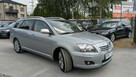 Toyota Avensis 2.0 D4D*OPŁACONY*Bezwypadkowy Klimatronik*Serwis*VIP GWARANCJA 24M - 4