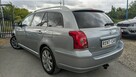 Toyota Avensis 2.0 D4D*OPŁACONY*Bezwypadkowy Klimatronik*Serwis*VIP GWARANCJA 24M - 6