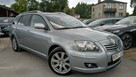Toyota Avensis 2.0 D4D*OPŁACONY*Bezwypadkowy Klimatronik*Serwis*VIP GWARANCJA 24M - 10