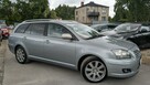 Toyota Avensis 2.0 D4D*OPŁACONY*Bezwypadkowy Klimatronik*Serwis*VIP GWARANCJA 24M - 11