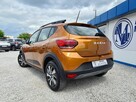 Dacia Sandero Stepway 30 Tys.Km Full Led Kamera Radar 2xPDC Klimatyzacja Sensory Tempomat - 4