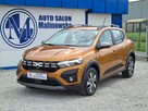 Dacia Sandero Stepway 30 Tys.Km Full Led Kamera Radar 2xPDC Klimatyzacja Sensory Tempomat - 7