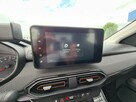 Dacia Sandero Stepway 30 Tys.Km Full Led Kamera Radar 2xPDC Klimatyzacja Sensory Tempomat - 13