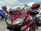Yamaha FJR *FILM*Bezwypadkowy*12 lat w jednych rękach*BDB STAN*OHLINS* - 10