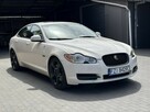 Jaguar XF Supercharged 420 HP bezwypadkowy Zarejestrowany V8 Kompresor - 1