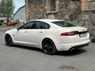 Jaguar XF Supercharged 420 HP bezwypadkowy Zarejestrowany V8 Kompresor - 3