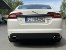 Jaguar XF Supercharged 420 HP bezwypadkowy Zarejestrowany V8 Kompresor - 4