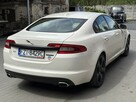 Jaguar XF Supercharged 420 HP bezwypadkowy Zarejestrowany V8 Kompresor - 5