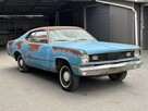 Plymouth Duster prosto z filmu 1972 rok Zdrowy Kompletny - 1