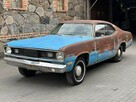 Plymouth Duster prosto z filmu 1972 rok Zdrowy Kompletny - 3