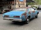 Plymouth Duster prosto z filmu 1972 rok Zdrowy Kompletny - 6