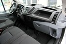 Ford Transit SalonPL L3H3 170KM FV23% 1WŁ Kamera Tempomat Gwarancja - 11