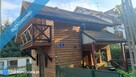 Domek letniskowy ogrodzony na wyłączność  w Ustroniu Morskim 350 m od plaży,parking,Las,Cisza - 3