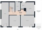 Dom z potencjałem, Gdańsk Cedrowa, działka 630 m² - 14