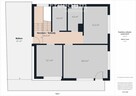 Dom z potencjałem, Gdańsk Cedrowa, działka 630 m² - 15