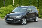 Volkswagen Tiguan 4-Motion Panorama Skóry Ledy Bi-xenony Navi Kamera 2xParktr. Hak - 2