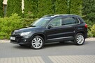 Volkswagen Tiguan 4-Motion Panorama Skóry Ledy Bi-xenony Navi Kamera 2xParktr. Hak - 3