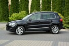 Volkswagen Tiguan 4-Motion Panorama Skóry Ledy Bi-xenony Navi Kamera 2xParktr. Hak - 4