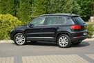Volkswagen Tiguan 4-Motion Panorama Skóry Ledy Bi-xenony Navi Kamera 2xParktr. Hak - 5