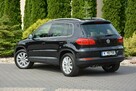 Volkswagen Tiguan 4-Motion Panorama Skóry Ledy Bi-xenony Navi Kamera 2xParktr. Hak - 6