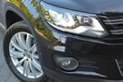 Volkswagen Tiguan 4-Motion Panorama Skóry Ledy Bi-xenony Navi Kamera 2xParktr. Hak - 8