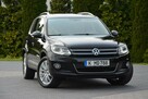 Volkswagen Tiguan 4-Motion Panorama Skóry Ledy Bi-xenony Navi Kamera 2xParktr. Hak - 9