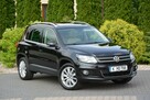 Volkswagen Tiguan 4-Motion Panorama Skóry Ledy Bi-xenony Navi Kamera 2xParktr. Hak - 10