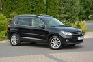 Volkswagen Tiguan 4-Motion Panorama Skóry Ledy Bi-xenony Navi Kamera 2xParktr. Hak - 11