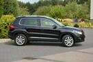 Volkswagen Tiguan 4-Motion Panorama Skóry Ledy Bi-xenony Navi Kamera 2xParktr. Hak - 12