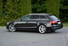 Audi A4 2.0TDI(190KM)Quattro 3xS-line Ledy BI-Xenon Skóry Navi MMI Alu19 - 6