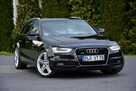 Audi A4 2.0TDI(190KM)Quattro 3xS-line Ledy BI-Xenon Skóry Navi MMI Alu19 - 9