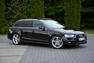 Audi A4 2.0TDI(190KM)Quattro 3xS-line Ledy BI-Xenon Skóry Navi MMI Alu19 - 11
