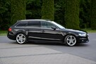Audi A4 2.0TDI(190KM)Quattro 3xS-line Ledy BI-Xenon Skóry Navi MMI Alu19 - 12
