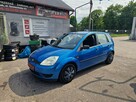 Ford Fiesta 1.3 Benzyna 60 KM, Klimatyzacja, Bluetooth, Isofix, AUX, USB, Metalik - 2