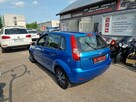 Ford Fiesta 1.3 Benzyna 60 KM, Klimatyzacja, Bluetooth, Isofix, AUX, USB, Metalik - 3
