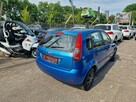 Ford Fiesta 1.3 Benzyna 60 KM, Klimatyzacja, Bluetooth, Isofix, AUX, USB, Metalik - 4