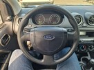 Ford Fiesta 1.3 Benzyna 60 KM, Klimatyzacja, Bluetooth, Isofix, AUX, USB, Metalik - 7
