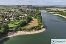 Działka rekreacyjna Sieniawa gm. Rymanów, Nad Zalewem - 3