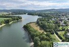 Działka rekreacyjna Sieniawa gm. Rymanów, Nad Zalewem - 4