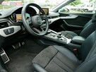 Audi A5 2.0 35 TFSI 150KM mHEV S-Line Sportb. S-tronic -Kraj -1 Wł +Opony - 4